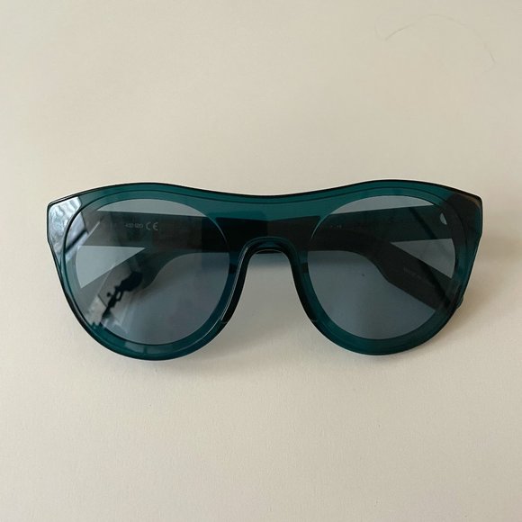 NEW Blue Kenzo Sunglasses - Picture 1 of 9